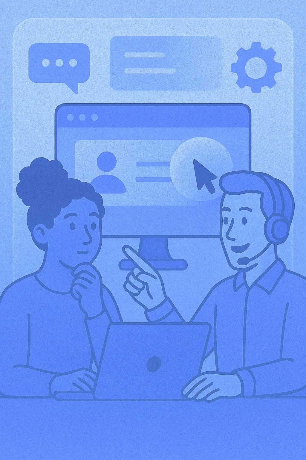Webinar speaker